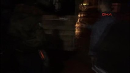 Izmir Kamyon Kasasında Ölüm Yolculuğu