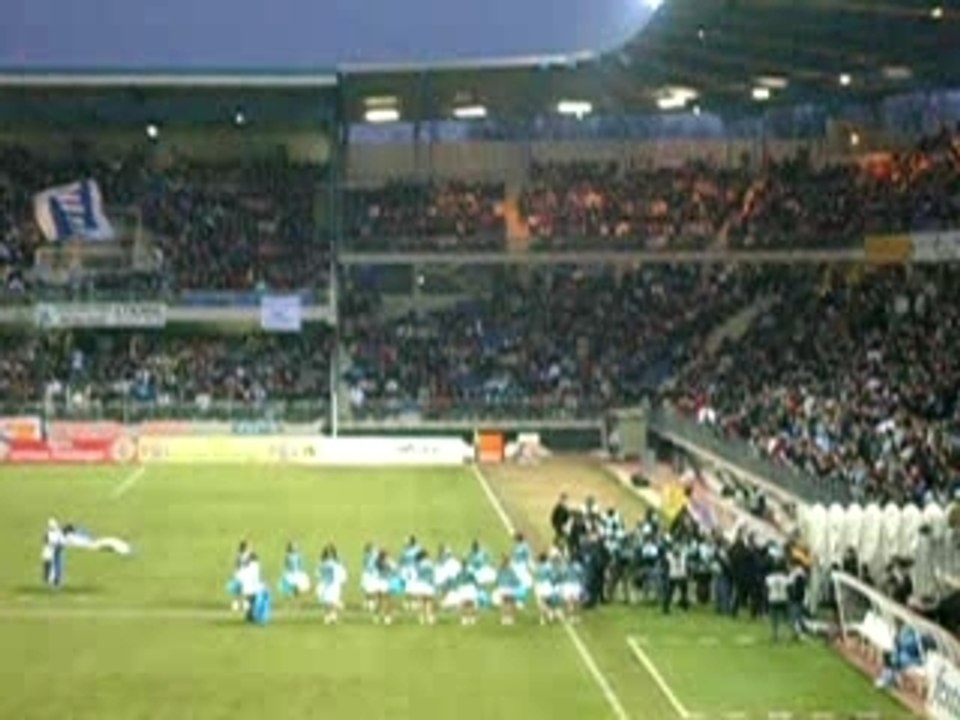 TROYES OM 2005-2006