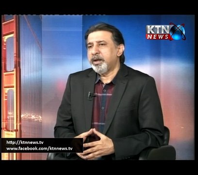 Opinion With Ali Kazi 15th March 2017