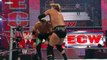 ECW  ECW Champion Christian & Kane vs. Ezekiel Jackson