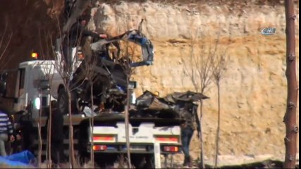 Askeri Aracın Geçişi Sırasında Patlama: 2 Şehit