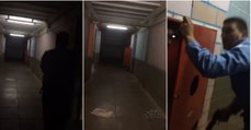 Vídeo de suposto fantasma em corredor de escola pública está a intrigar os internautas