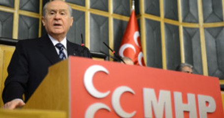 MHP'li Vekiller de Türkiye - Hollanda Dostluk Grubu'ndan İstifa Etti
