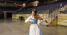Beauty and the Beast - Lindsey Stirling