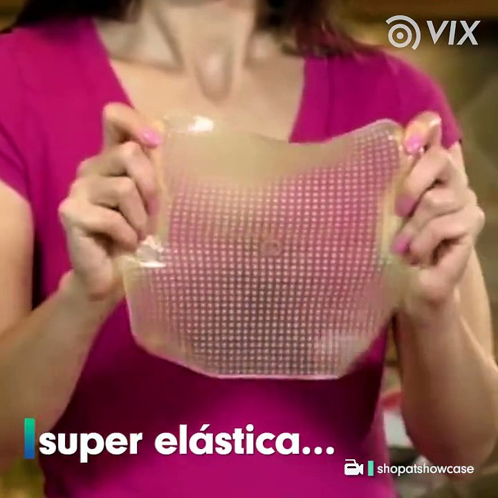 pelicula de silicone para proteger alimentos