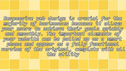 Why Your Business Should Upgrade to a Responsive Web Design Sooner Rather Than Later