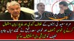 Khawaja Asif And Saad Rafique Was Giving Thapki to Javed Latif