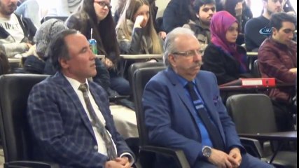 Rumeli Üniversitesinde Mehmet Akif Ersoy Anıldı