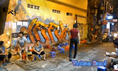 名古屋ホストのベトナム,ハノイ旅行,新チャンネルへ作成報告動画