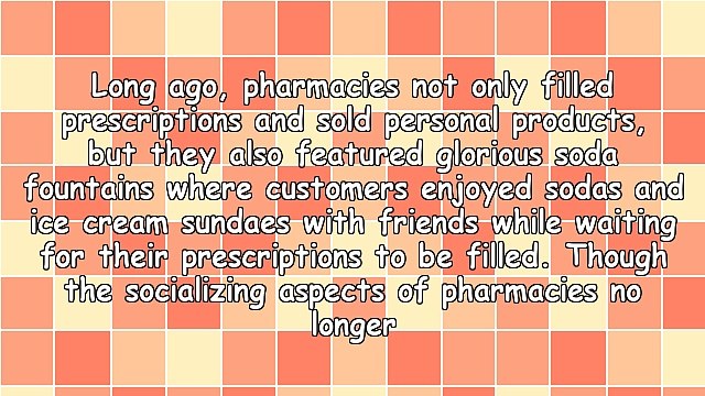 Benefits of Buying Prescriptions and More From an Independent Pharmacy