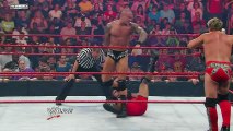 John Cena, Mark Henry, and MVP vs. Randy Orton, Big Show
