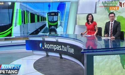 DPRD DKI Jakarta Pertanyakan Rencana Proyek MRT