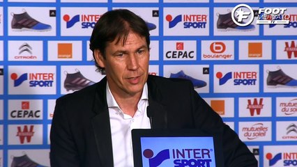 Garcia et les retrouvailles avec Lille