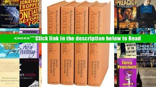 Read New Grove Dictionary American Music 4 Volumes PDF Best Online