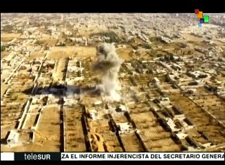 Hace seis años inició el conflicto sirio