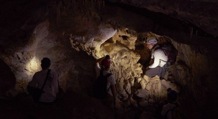 À la recherche de pièges à fossiles