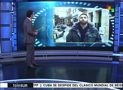 Negociaciones entre Grecia y acreedores estancadas en el tema laboral