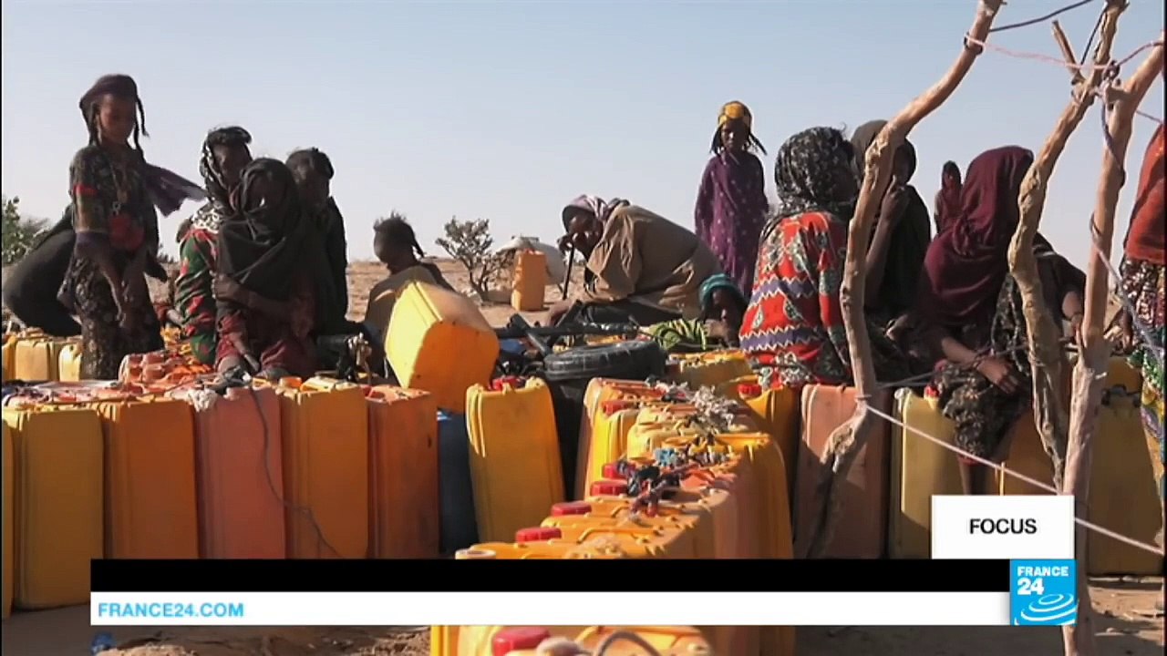 Niger, les déplacés de Boko Haram