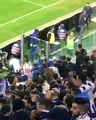 Le geste de classe entre supporter de la Juve et de Porto