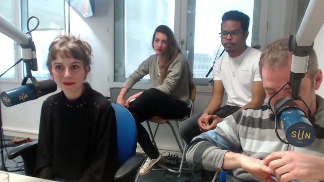 SUN MUSIC ADDICT 10 mars 2017 : Coline Rio – Partie 1