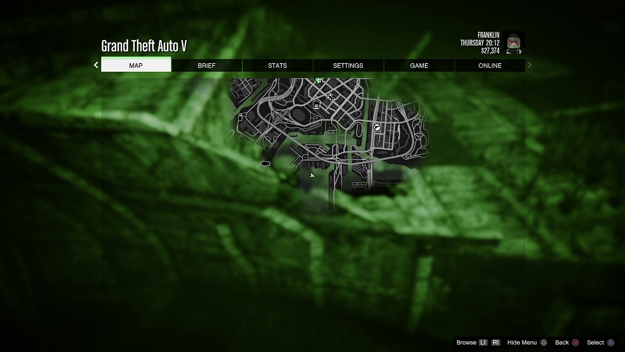 Grand Theft Auto V - Treasure 11