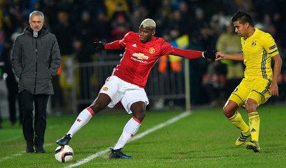 Mourinho: "Ce n'est pas la faute de Pogba si certains experts ont besoin d'argent et que Paul est multi-millionnaire"