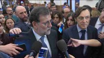 Rajoy espera acuerdo en la estiba para evitar sanción de 130.000 euros al día