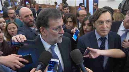 Rajoy espera acuerdo en la estiba para evitar sanción de 130.000 euros al día