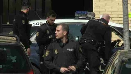 Detenido el atrincherado que había disparado a su mujer