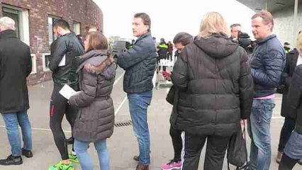 La participación sube 2 puntos en tres primeras horas de comicios en Holanda