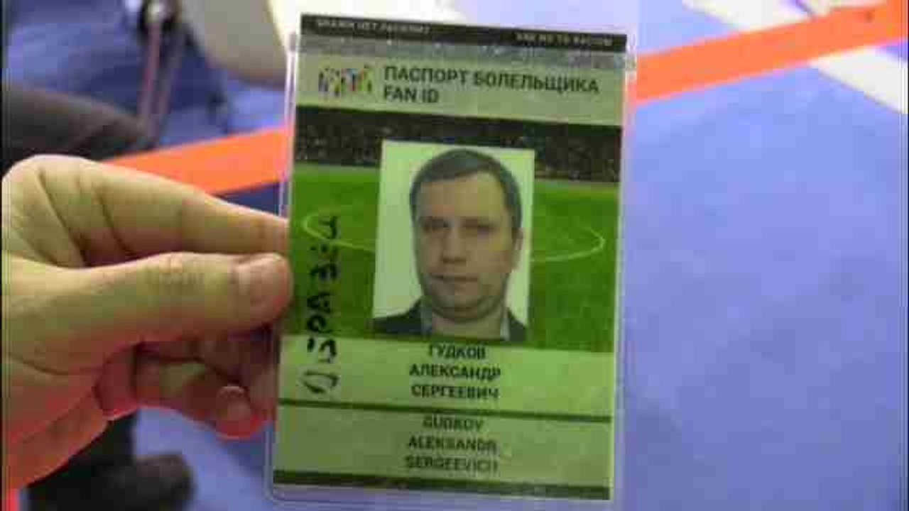 Rusia se prepara para la llegada de turistas aficionados al fútbol