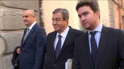 Vista oral por la demanda de Álvarez-Cascos contra diputado de Podemos Segundo González