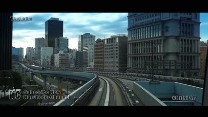 Odaiba Tokyo Japan Teaser