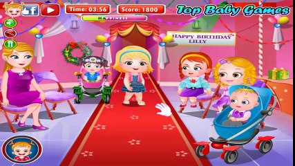 Best Free Game Online Baby Hazel Harvest Festival level4