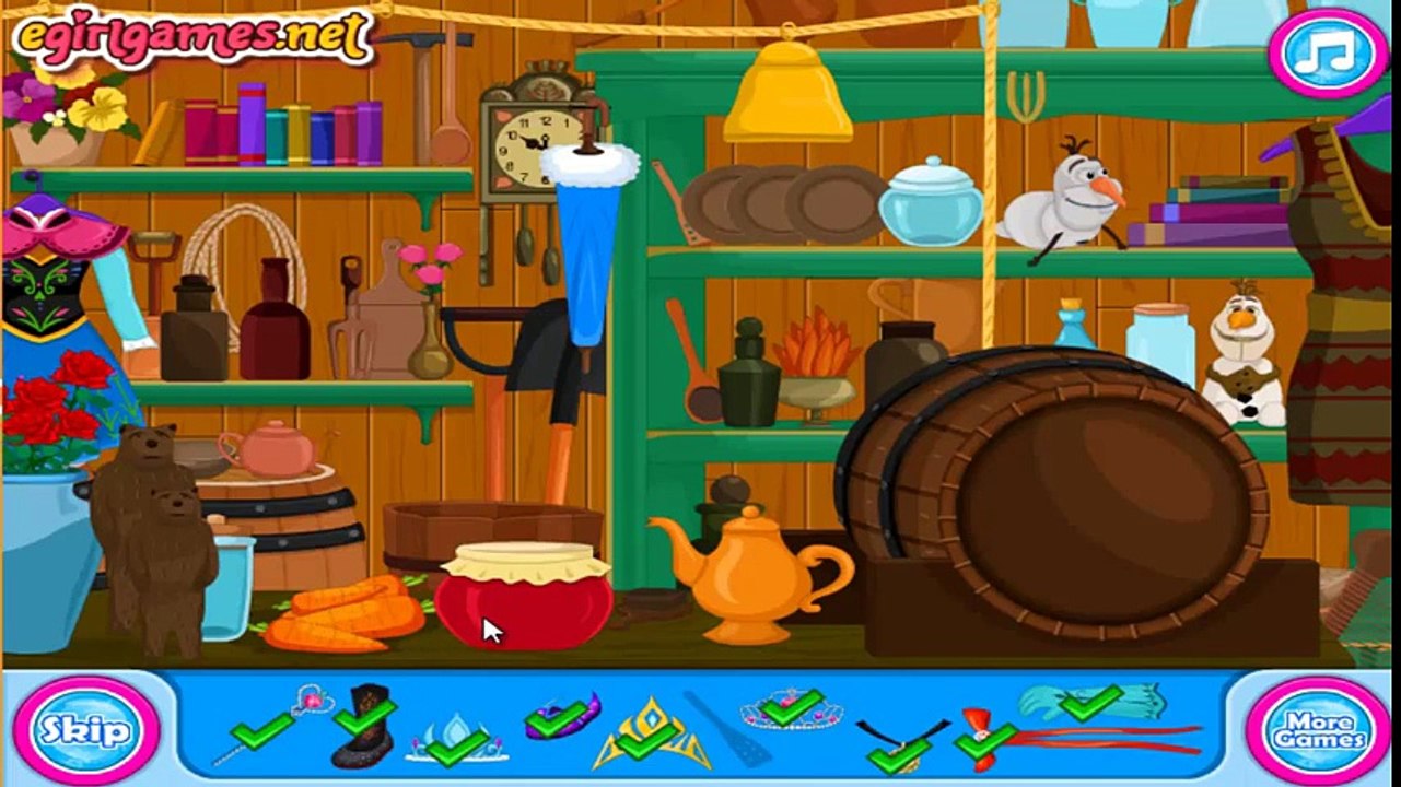 Best Free Game Online Baby Barbie Frozen