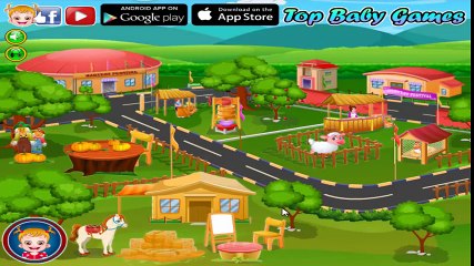 Best Free Game Online Baby Hazel Harvest Festival level1 (2)