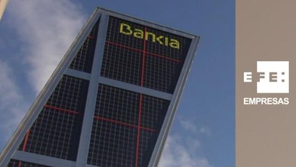 El FROB pide a Bankia y BMN que empiecen a preparar su fusión
