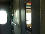taiwan shinkansen deck 台湾新幹線のデッキ