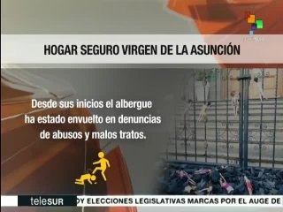Guatemala: refugio Virgen de la Asunción fue denunciado desde 2010