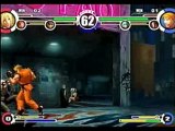 Gnouz RB3 - KOFXI - Bite Of Kof vs Piccolo San