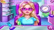 Disney Princess Ladybug, Elsa, Anna, Rapunzel, Barbie - Brain Doctor Surgery Games Compila
