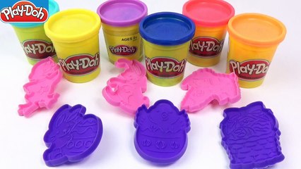 Play doh with Spiderman ANIMATION  ✿  Frozen Elsa Play Doh Ice cream  ✥  Play-Doh Foods Creations