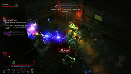 Diablo 3 ROS UEE Fenda Maior Número 021