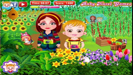 Best Free Game Online Baby Hazel Nature Explorer level3