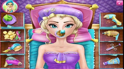 Best Free Game Online Elsa Frozen Make Over III