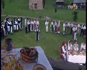 Alexandra Bleaje - Eu de cand ma stiu pe lume (Mugurel de primavara - TVR 2 - 22.04.2014)