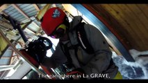Adrénaline - Snowboard : Carpe DIem - Episode 10, Aurélien Routens à La Grave