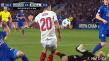 Leicester City vs Sevilla 2-0 - All Goals & Extended Highlights - Champions League 14032017 HD