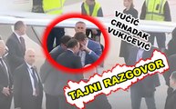 Vučić, Crnadak i Vukićević