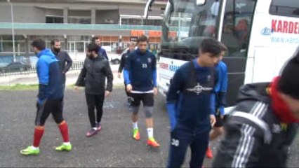 Barisic: "Maçın Favorisi Başakşehir, Bunu Kabul Ediyoruz"